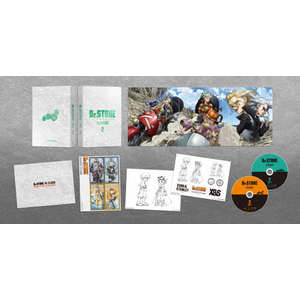Dr.STONE』4th SEASON DVD BOX 2 | アニメーション | TDV-35159D