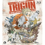 ����Ńg���C�K�� TRIGUN Badlands Rumble|�A�j���[�V����|VTXF-189