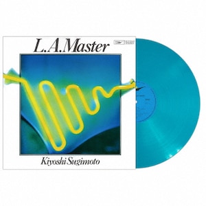 L.A.MASTER(���񐶎Y�����)�y�A�i���O�Ձz  ���{���u