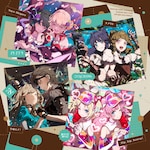 Sayo-Shigure/���u�E�g/Hip,hip,hooray!/�ߏ샂�u!|�X���[�Y�u�[�P&DOLLCHESTRA&�݂炭��ρ[��!&Edel Note|LACM-24812