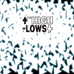 [�撅���T�t]THE HIGH-LOWS(�����)�y�A�i���O�Ձz  THE HIGH-LOWS