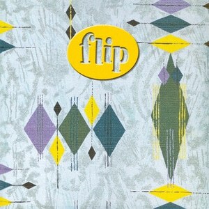 [�撅���T�t]flip flop2(�����)[4LP]�y�A�i���O�Ձz  THE HIGH-LOWS