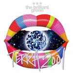 TERRA2001(���S���Y�����)[2LP]�y�A�i���O�Ձz|the brilliant green|SEJL-93/4
