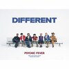 DIFFERENT(���񐶎Y�����A)  PSYCHIC FEVER from EXILE TRIBE