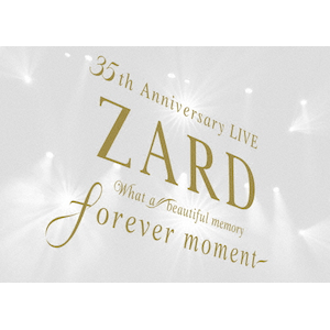 ZARD 35th Anniversary LIVE “What a beautiful memory ～ forever