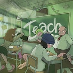 Teach|liquid people|KOGA-264