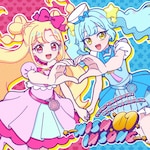 TV�A�j���w���˂����A�C�v���x�L�����N�^�[�\���O�~�j�A���o�� WISH IN SONG 01�yCD�z|TV�T���g��|EYCA-15042