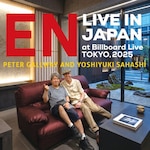 EN Live in Japan at Billboard Live TOKYO,2025|�s�[�^�[�E�S�[���E�F�C&�������K|VSCD-3250