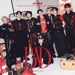 BAD(Japanese Ver.)|ATEEZ|UMCK-5804
