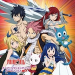 TV�A�j���uFAIRY TAIL�v�I�[�v�j���O&�G���f�B���O�\���O�X(LP�J���[���@�C�i��)VOL.2�y�A�i���O�Ձz|TV�T���g��|PCJA-00207