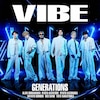 [����d�l]VIBE(Blu-ray Disc�t)  GENERATIONS from EXILE TRIBE