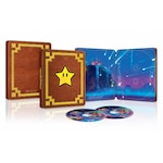 [Joshin�I���W�i�����T�t]�U�E�X�[�p�[�}���I�M�����N�V�[�E���[�r�[ �u���[���C+DVD�Z�b�g �X�`�[���u�b�N�d�l|�A�j���[�V����|UNXA-1054