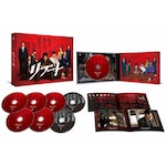 ���u�[�g DVD-BOX|��ؗ���|TCED-8607
