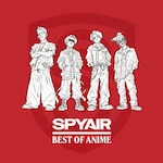 [�撅���T�t]BEST OF ANIME(���S���Y�����)�yCD+Blu-ray�z|SPYAIR|AICL-4962/3     