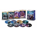 �A�x���W���[�Y:4���[�r�[�E�R���N�V����(�u���[���C+DVD)|���o�[�g�E�_�E�j�[�EJr.|WDXF-1214