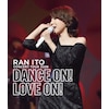 �ɓ��� �R���T�[�g�c�A�[ 2026�uDance on!Love on!�v(�ʏ��)�yBlu-ray�z  �ɓ���