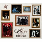 ALICE THE BEST�gTRILOGY"�y3SHM-CD�z|�A���X|UPCY-8118/20