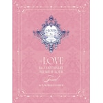 =LOVE 8���N�c�A�[�u=LOVE 8th ANNIVERSARY PREMIUM TOUR�vFINAL in ���l�X�^�W�A��(���S���Y�����)�yBlu-ray�z|=LOVE|VVXL-305/7      
