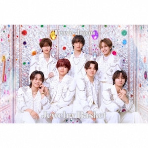 先着特典付]Jewelry Basket(初回T盤)【CD+Blu-ray】[※3形態同時購入