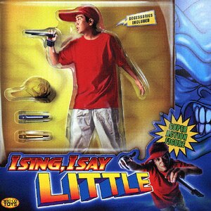 I SING,I SAY|LITTLE|UPCH-5251