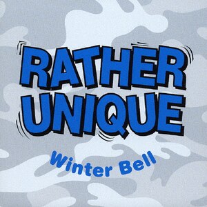 Winter Bell|RATHER UNIQUE|RZCD-45163