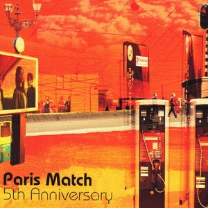 5th Anniversary|paris match|VICL-69125