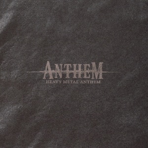 HEAVY METAL ANTHEM|ANTHEM�E�t�B�[�`�������O�E�O���n���E�{�l�b�g|VICP-60992