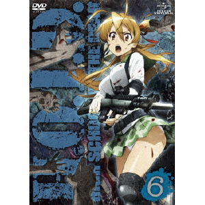 学園黙示録 HIGHSCHOOL OF THE DEAD 6 | アニメーション | GNBA
