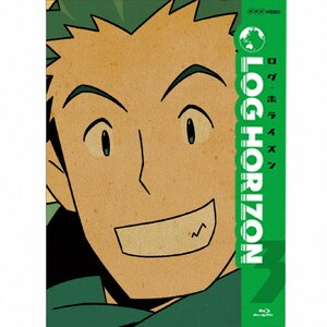 Amazon.co.jp: ログ・ホライズン 3 [Blu-ray] : 寺島拓篤, 前野