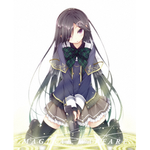 魔法戦争 第1巻【Blu-ray】 | アニメーション | ZMXZ-9161