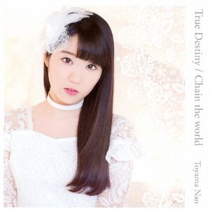 True Destiny/Chain the world()|Rމ|VTZL-119