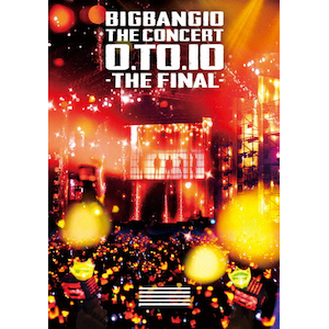 BIGBANG10 THE CONCERT:0.TO.10 -THE FINAL-|BIGBANG|AVBY-58480/1