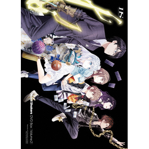 nhVFCJ[ Blu-ray BOX |Aj[V|MFXA-0002