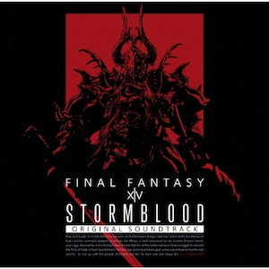 STORMBLOOD: FINAL FANTASY XIV Original SoundtrackyftTg/Blu-ray Disc Musicz|Q[E~[WbN|SQEX-20053