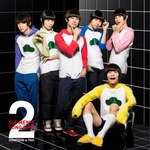 ���� ����������on STAGE �`SIX MEN'S SONG TIME2�`|�����E�~���[�W�J��|EYCA-11882