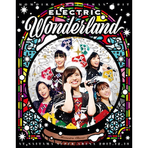 ももいろクリスマス 2017 ～完全無欠のElectric Wonderland～ LIVE Blu-ray【初回限定版】|ももいろクローバーZ|KIXM-90335