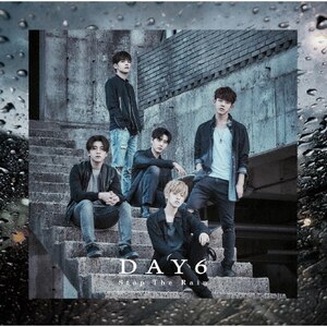 Stop The Rain|DAY6|WPCL-12912