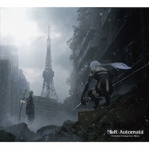 NieR:Automata Orchestral Arrangement Album|Q[E~[WbN|SQEX-10674