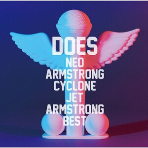 Neo Armstrong Cyclone Jet Armstrong Best|DOES|KSCL-3090