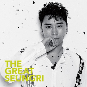 THE GREAT SEUNGRI | V.I (from BIGBANG) | AVCY-58737 | YGEX