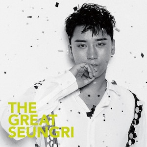 THE GREAT SEUNGRI|V.I (from BIGBANG)|AVCY-58737