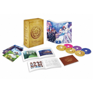 LOST SONG Blu-ray BOX ~Full Orchestra~新品（現状】ブルーレイ