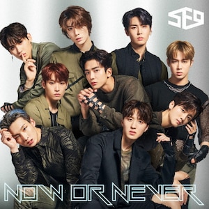 Now or Never|SF9|WPCL-12961