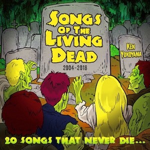 Ken Yokoyama PIZZA OF DEATH（PIZZA OF DEATH OFFICIAL BOOK