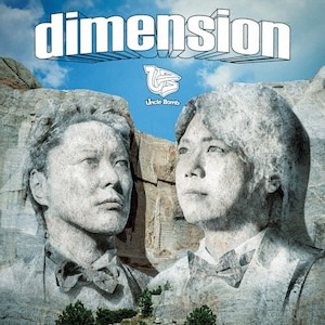 dimension|Uncle Bomb|LACA-15754