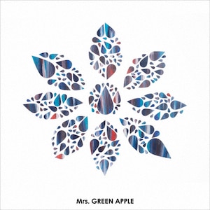 l̂|Mrs.GREEN APPLE|UPCH-80509