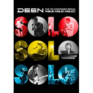 DEEN LIVE JOY-COUNTDOWN SPECIAL `\!\!!\!!!`|DEEN|ESBL-2549