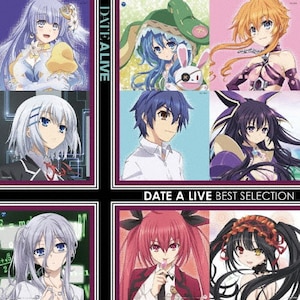 IŃf[gEAECu`DATE A LIVE BEST SELECTION`|Aj|COCX-40603