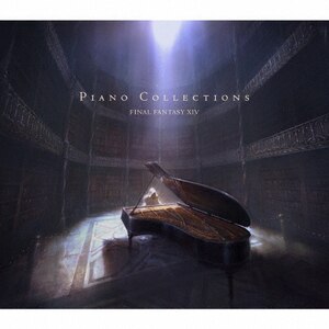 Piano Collections FINAL FANTASY XIV|Q[E~[WbN|SQEX-10704/5