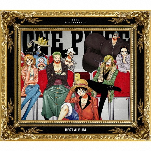 One Piece th Anniversary Best Album 初回限定豪華盤 Tvサントラ Eyca 3 B エイベックス ピクチャーズ 音楽 映像ソフト 販売 通販 ジョーシン ディスクピア